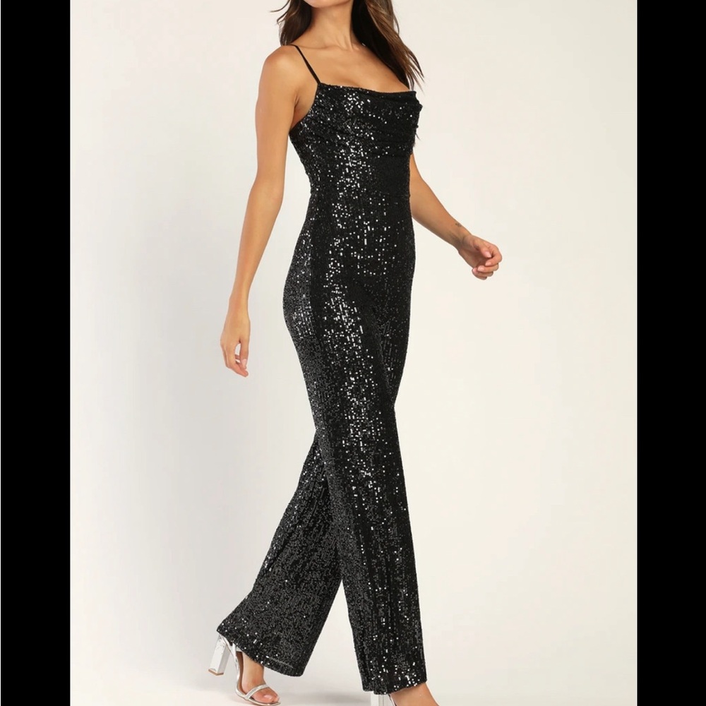 Crystal Sky jumpsuit